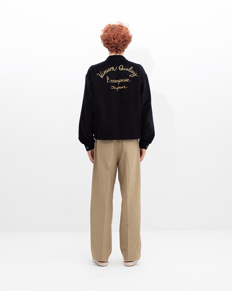 NORAD BLOUSON (SILK) | Visvim Official North American Web Store